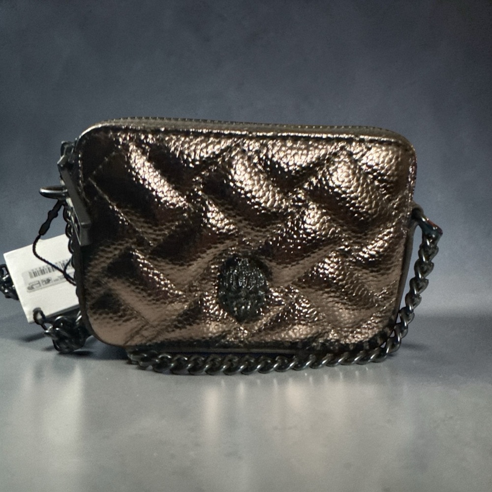 Kurt Geiger Micro Kensington Camera bag - NIB